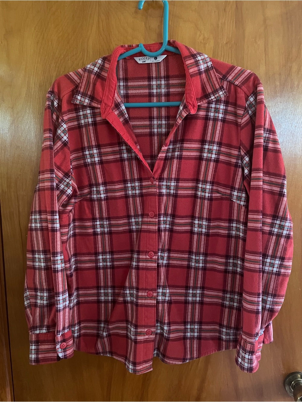 Fleece flannel